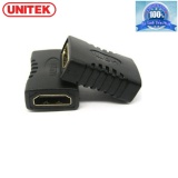 Đầu Nối Cáp HDMI Unitek Y-A013 (đen).