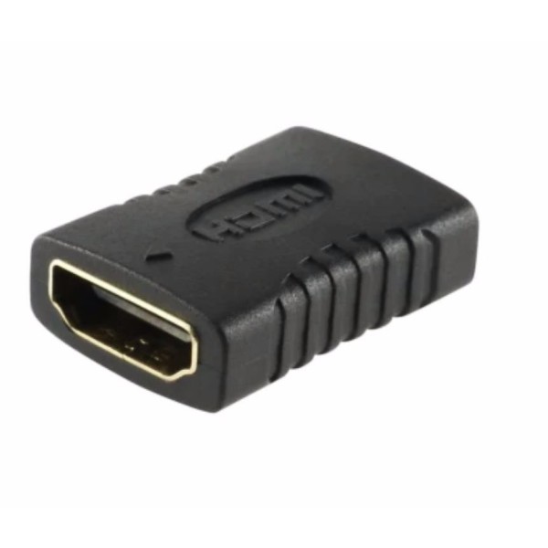 Đầu nối HDMI 2 đầu âm Connect Adapter (Đen)