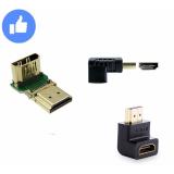 Đầu nối HDMI bẻ góc UGREEN 20109(Đen)