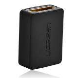 [HCM]Đầu nối HDMI cái sang HDMI cái UGREEN 20107 (màu đen)