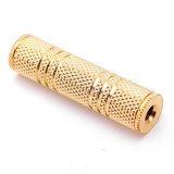 Đầu nối jack 3.5 2 đầu âm cao cấp giá rẻ