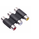 Đầu nối RCA - khớp nối dây AV 3-3