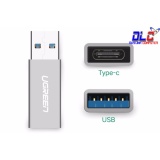 Đầu chuyển USB 3.0 to USB Type-C chính hãng Ugreen 30705