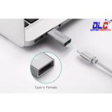 Đầu chuyển USB 3.0 to USB Type-C chính hãng Ugreen 30705