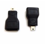Đầu OTG chuyển đổi Mini USB to USB