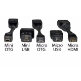 Đầu OTG chuyển đổi Mini USB to USB