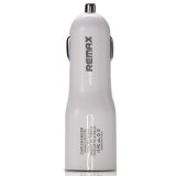 Đầu sạc điện thoại trên ô tô Remax Car Charger -Hàng nhập khẩu