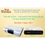 Đầu thu kỹ thuật số DVB T2 STB-1306 - LTP Việt Nam