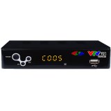 Đầu thu kỹ thuật số DVB T2 VTV T2 HD 16-M (Đen)