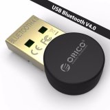 Đầu thu phát USB Bluetooth 4.0 ORICO BTA-406-BK (màu đen)