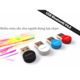 Đầu thu phát USB Bluetooth 4.0 ORICO BTA-406-BK (màu đen)