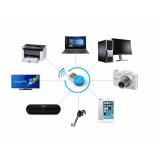Đầu thu phát USB Bluetooth 4.0 ORICO BTA-406-BK (màu đen)