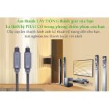 Dây audio quang (Toslink, Optical) dài 1.5M UGREEN AV122 10769 (đen)