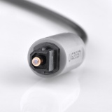 Dây audio quang (Toslink, Optical) dài 1M UGREEN AV122 10768 (đen)