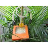 Dây AV liton Bạc Đầu Khóa Đen LT- 028
