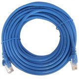 Dây cable mạng UB-LINK Cat6E UTP 10M (Xanh)
