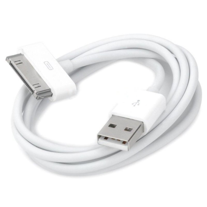 Dây Cable Sạc cho Iphone 4/4S Apple Cable-USB-IPhone-4s