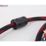 Dây cáp chuyển đổi tín hiệu HDMI sang AV 3 RCA