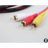 Dây cáp chuyển đổi tín hiệu HDMI sang AV 3 RCA