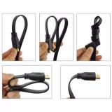 Dây cáp dẹt 2 đầu HDMI Full HD 3m