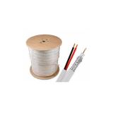 Dây cáp đồng trục liền nguồn cho camera 30m