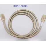 Dây cáp HDMI 4K UHD 1.5M Cao Cấp Choseal (Vàng)