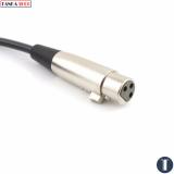Dây cáp kết nối micro Transhine XLR – USB