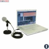 Dây cáp kết nối micro Transhine XLR – USB
