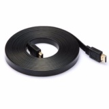 Dây cáp kết nối tv dẹt độ nét cao 2 đầu hdmi 5m
