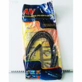 [HCM]Dây Cáp loa 2 đầu jack 3.5 dài 1.5M