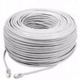 Dây cáp mạng cat5e  TB-Link bấm sẵn 2 đầu 80m (Xanh, trắng)