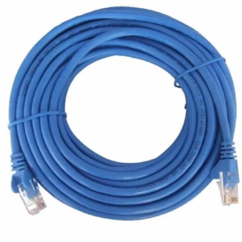 Bảng giá Dây cáp mạng CAT5E UTP bấm sẵn 2 đầu 40 Mét (Màu xanh - Mới 100%), Tiện ích hơn Cáp chuyển đổi HDMI sang VGA HDMI To VGA Adapter, Cáp tín hiêu, Cáp âm thanh, thiết bị kết nối Phong Vũ