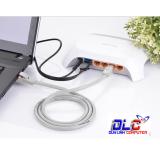 Dây cáp mạng cat7 đúc sẵn màu đen Ugreen 5m 11271