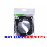 Dây cáp mạng dẹt đúc sẵn CAT7 dài 1m Ugreen 11260