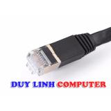 Dây cáp mạng dẹt đúc sẵn CAT7 dài 1m Ugreen 11260