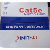 Dây cáp mạng IT-LINK CAT5E UTP màu xanh (cuộn 305m)