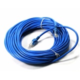 Dây cáp mạng lan 2 đầu rj45 đúc sẵn dài 25m