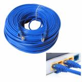 Dây Cáp Mạng LAN 2 Đầu RJ45 Đúc Sẵn Dài 30M