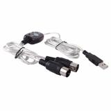 Dây cáp Midi to USB Cable cho Organ