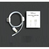 Dây Cáp sạc cho Apple Lighting Iphone Xiaomi-ZMI (dài 1m)