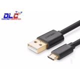 Dây cáp sạc dài 50cm USB 2.0 to Micro USB Ugreen 10835