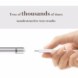 Dây cáp sạc điện thoại Tuxedo Lightning USB Data Cable 1M ( Hỗ trợ sạc nhanh và truyền tải dữ liệu tốc độ cao)