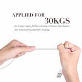 Dây cáp sạc điện thoại Tuxedo Micro USB Data Cable 1M (Hỗ trợ sạc nhanh và truyền tải dữ liệu)