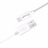 Dây cáp sạc điện thoại Tuxedo Micro USB Data Cable 1M (Hỗ trợ sạc nhanh và truyền tải dữ liệu)
