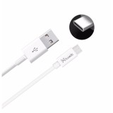 Dây cáp sạc điện thoại Tuxedo Type C USB Data Cable 1M (Hỗ trợ sạc nhanh và truyền tải dữ liệu)