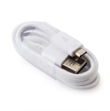 Dây cáp sạc nhanh Samsung Cable Galaxy S7 (Trắng)