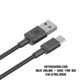 [HCM]Dây cáp sạc Type C độ dài 1m siêu bền hiệu Baseus (Đen)