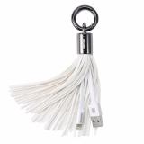 Dây cáp sạc và data cho điện thoại iphone ipad Remax (Tassels Ring RC-053i, ios)