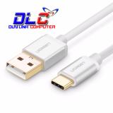 Dây cáp USB 2.0 sang USB Type C dài 2M Ugreen 30505