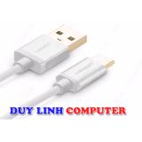 Dây cáp USB 2.0 sang USB Type C dài 2M Ugreen 30505